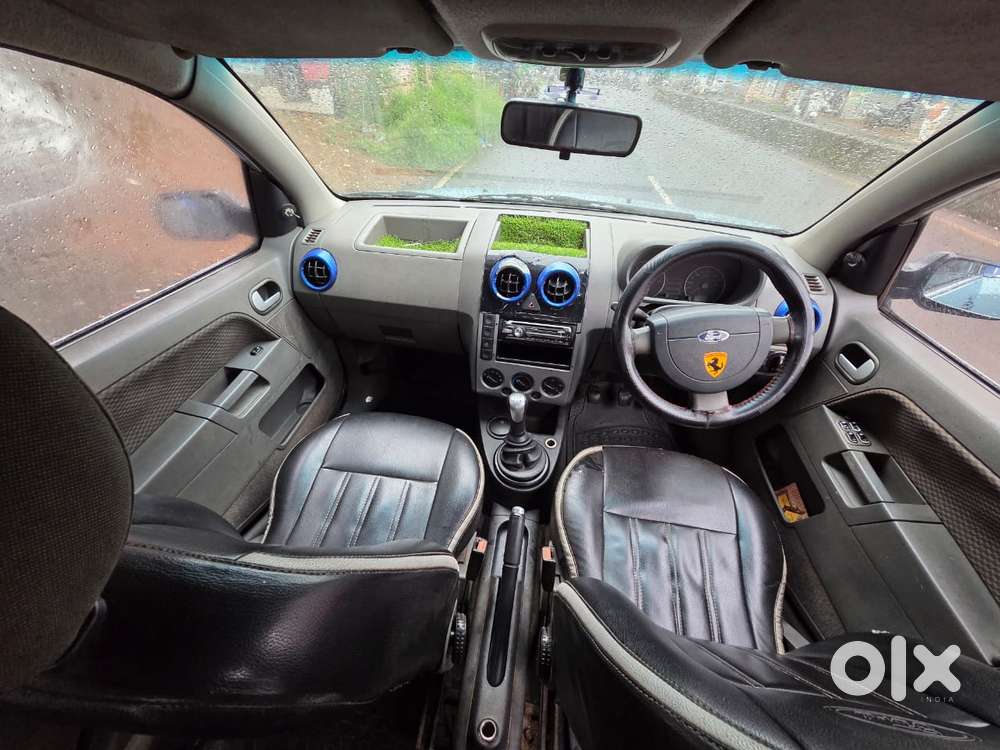 Ford Fusion, 2007, Petrol