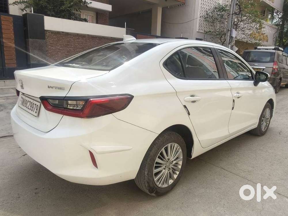 Honda City 1.5 V 5th Gen I-vtec Mt, 2022, Petrol