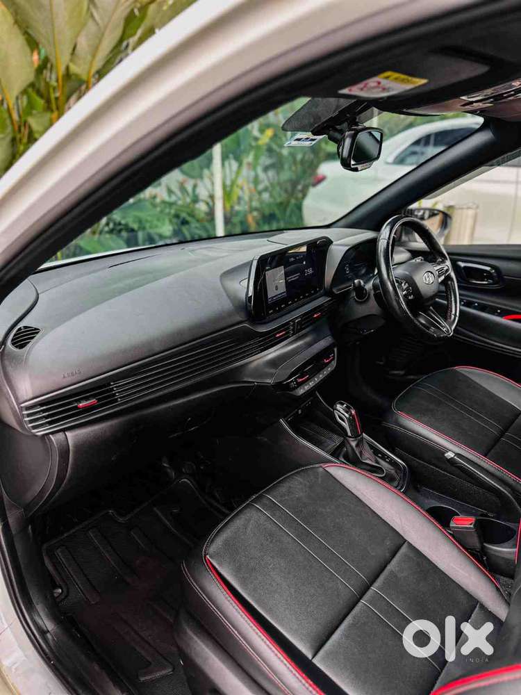 Hyundai I20, 2022, Petrol