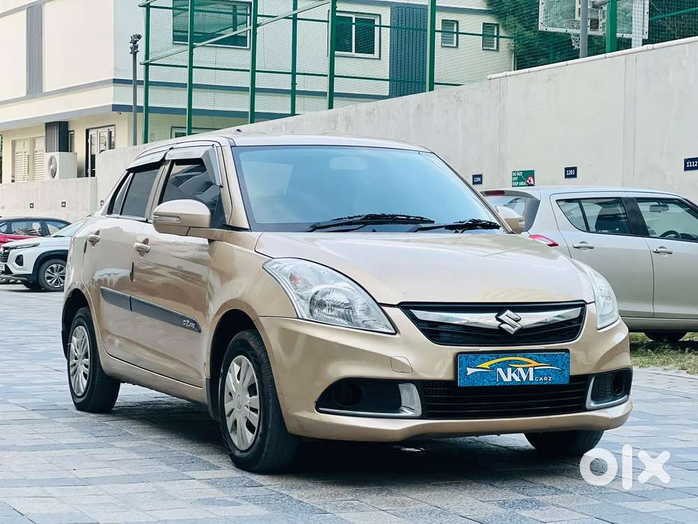 Maruti Suzuki Swift Dzire Vdi Optional, 2013, Diesel