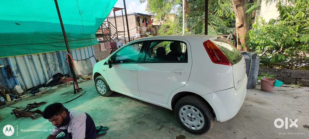 Fiat Punto 2010 Diesel Well Maintained
