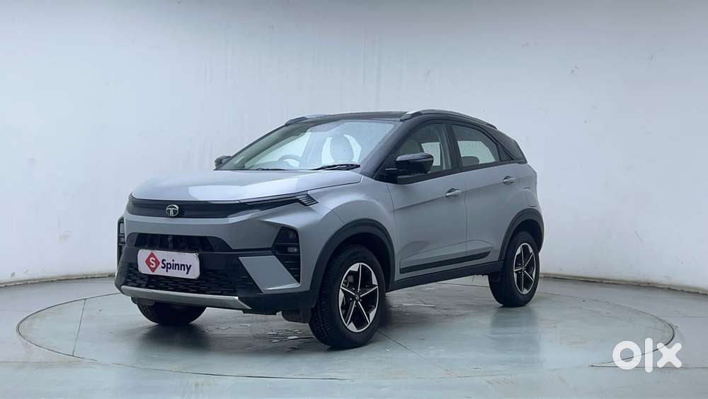 Tata Nexon Creative Plus 1.2 Revotron Petrol 6 Mt Dt, 2025, Petrol