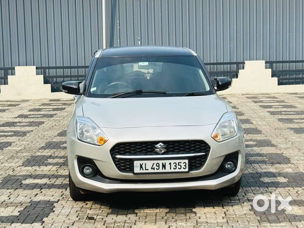 Maruti Suzuki Swift 1.2 Vxi (o), 2021, Petrol