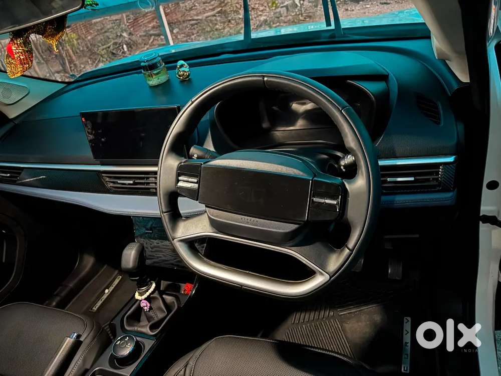 Tata Curvv 2025 Turbo