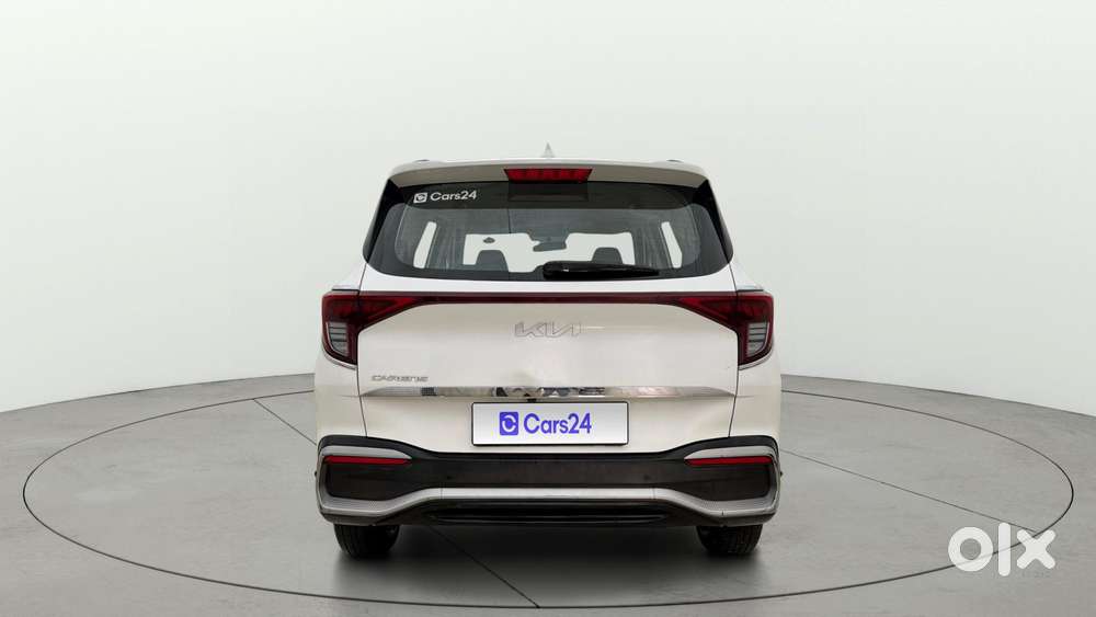 Kia Carens 1.5 Prestige Plus Diesel 7 Str Imt, 2022, Diesel