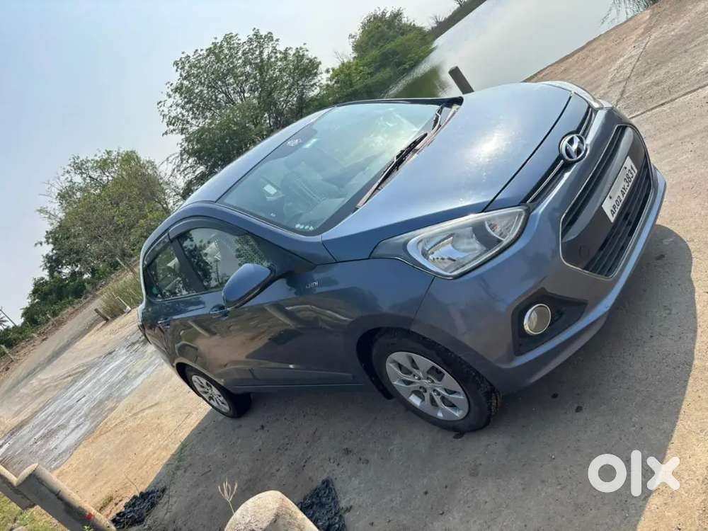 2014 Hyundai Xcent Crdi Diesel Manual