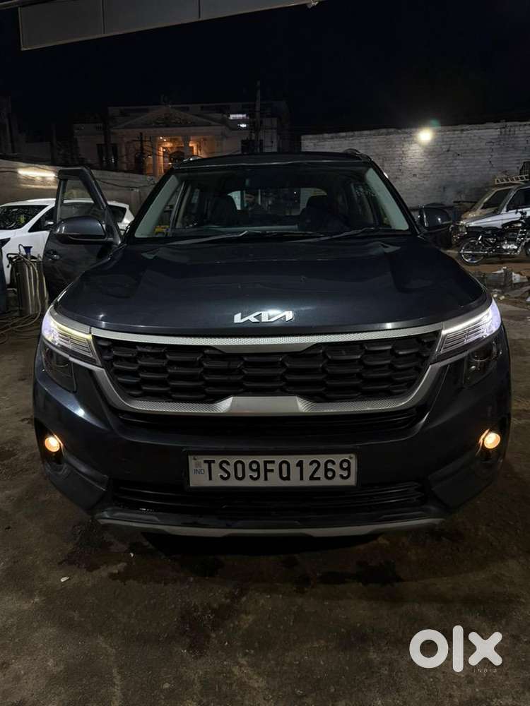 Kia Automatic Diesel 2021