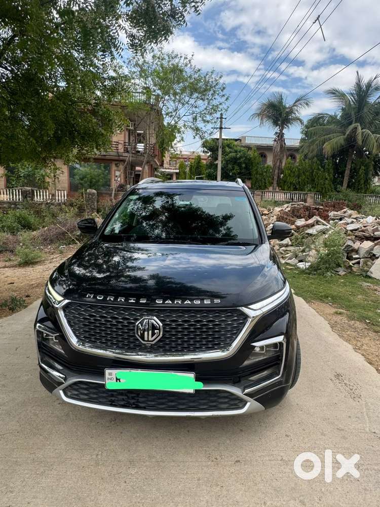 Mg Hector Diesel Manual 2020 Car