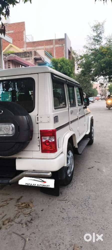 Mahindra Bolero
