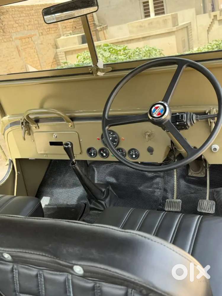 Willys 1990 Diesel Jeep