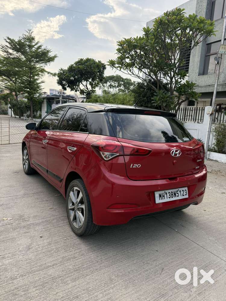 Hyundai Elite I20 Sportz (o) 1.2, 2015, Petrol