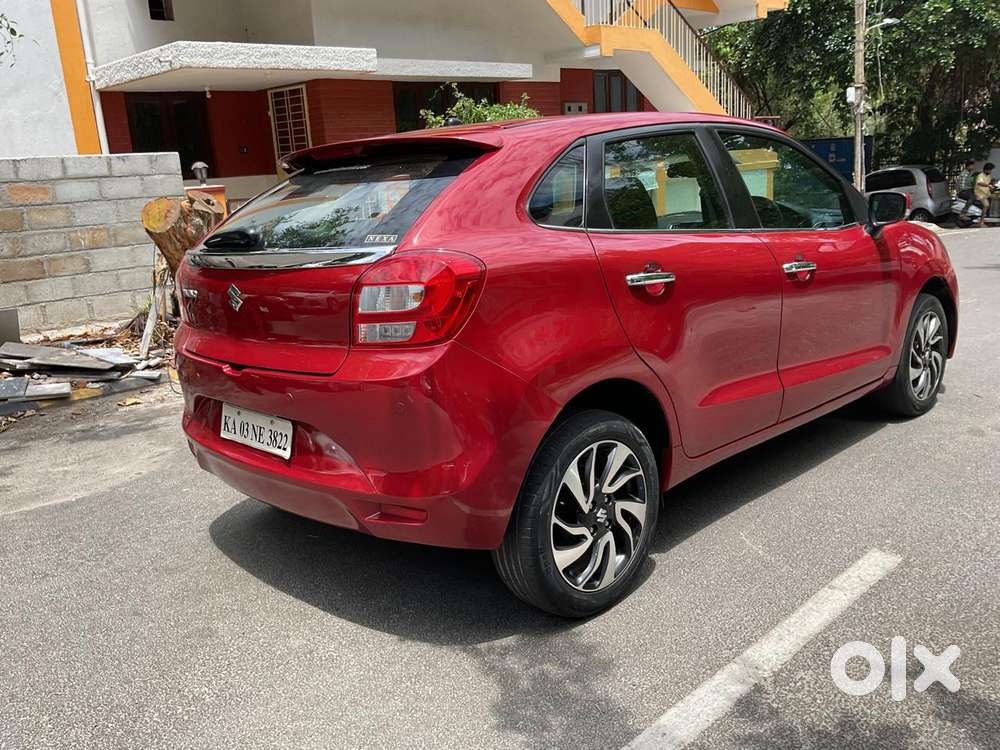 Maruti Suzuki Baleno 1.2 Alpha, 2019, Diesel