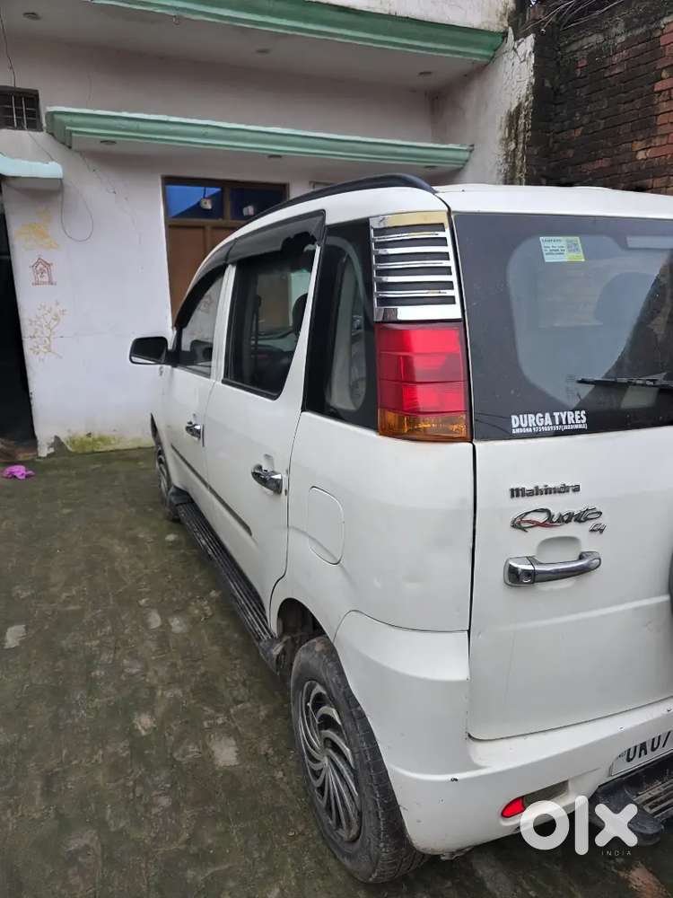 Mahindra Quanto 1.5 C2 2014