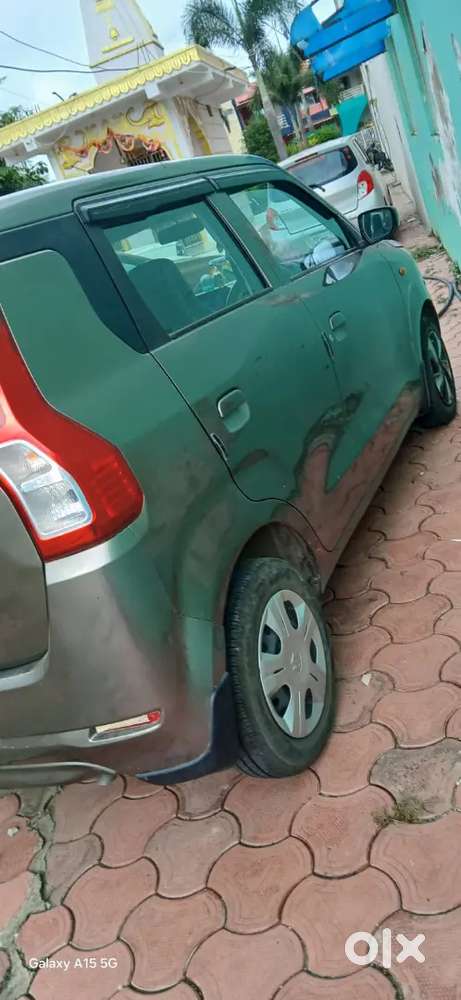 Maruti Suzuki Wagon R Cng 2024