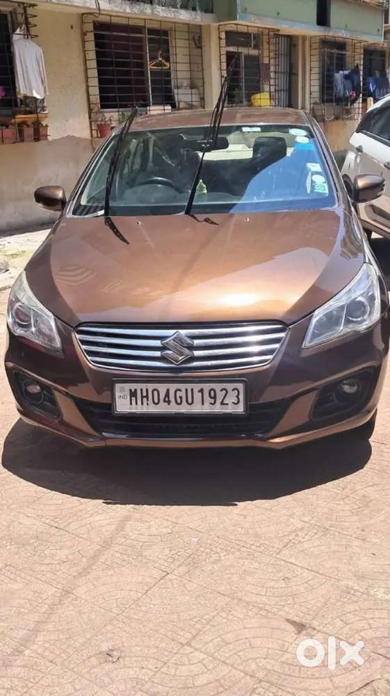 Maruti Suzuki Ciaz Zxi 2015