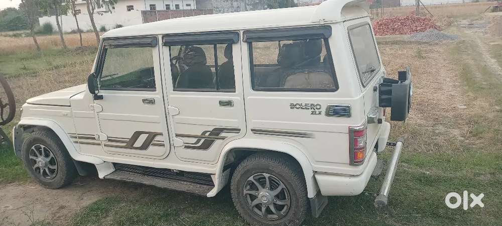 Mahindra Bolero 2016 Diesel 94000 Km Driven