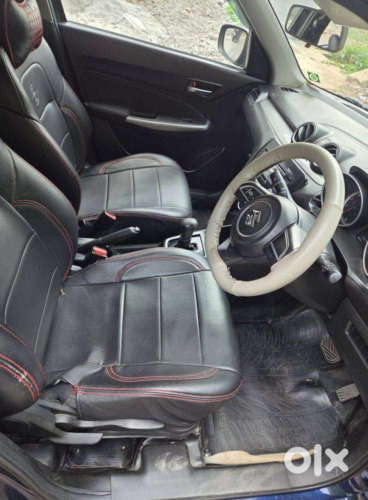 Maruti Suzuki Swift Amt Vvt Zxi, 2018, Petrol