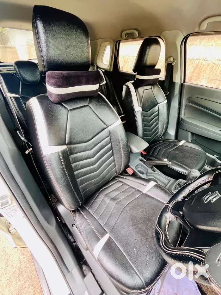 Maruti Suzuki Vitara Brezza Vdi (o), 2018, Diesel