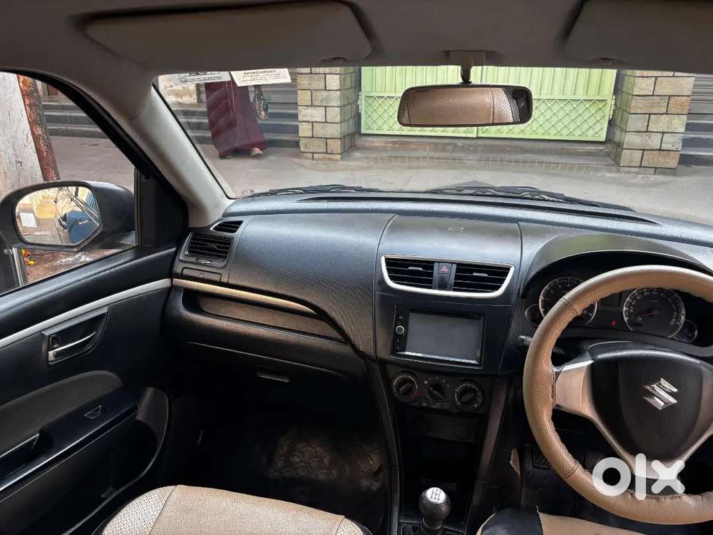 Maruti Suzuki Swift 2016 Petrol 80000 Km Driven