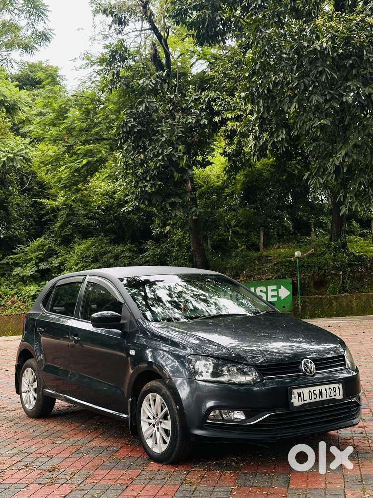 Volkswagen Polo 1.2 Mpi Highline, 2016, Petrol