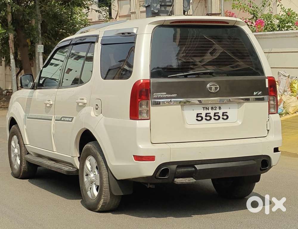 Tata Safari Storme Vx, 2015, Diesel