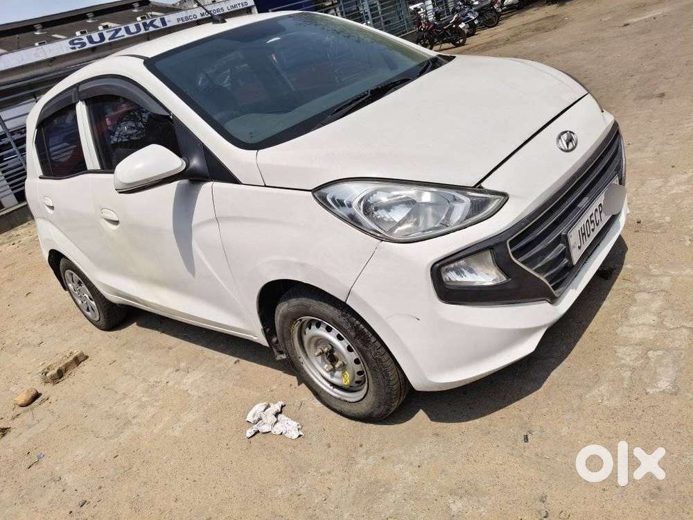 Hyundai Santro Sportz, 2019, Petrol