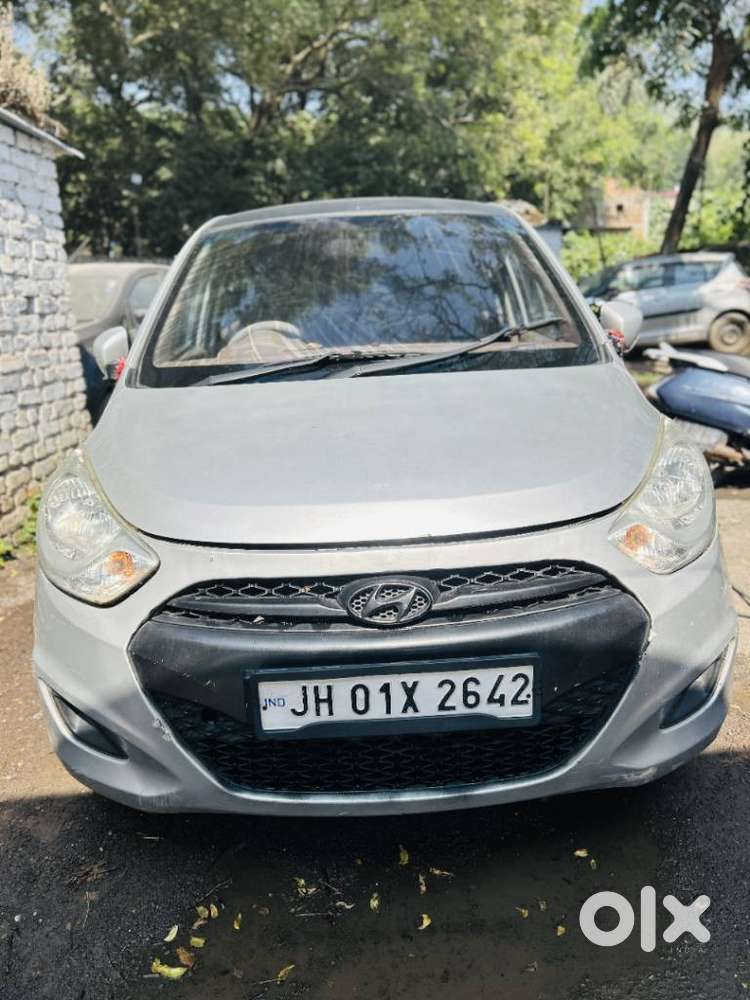 Hyundai I10 Magna O, 2008, Petrol
