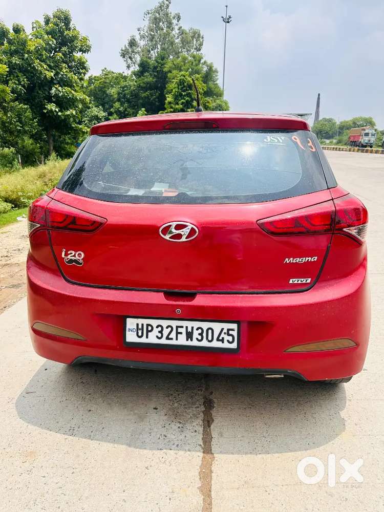 Hyundai Elite I20 2015 Variant