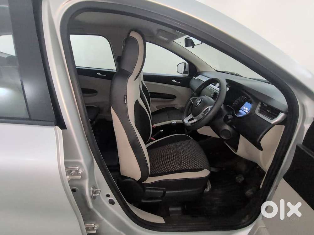 Renault Triber Rxz Easy-r Amt, 2020, Petrol
