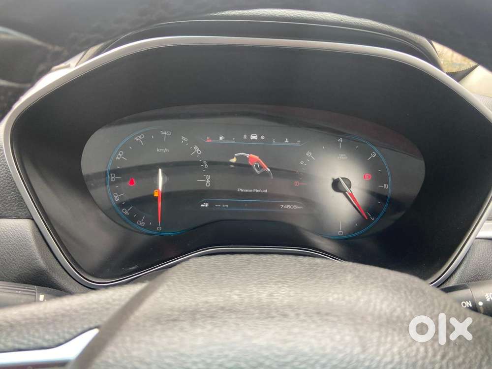 Mg Hector Sharp Diesel Mt, 2019, Diesel