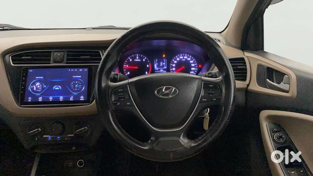 Hyundai Elite I20 Sportz 1.4, 2018, Diesel