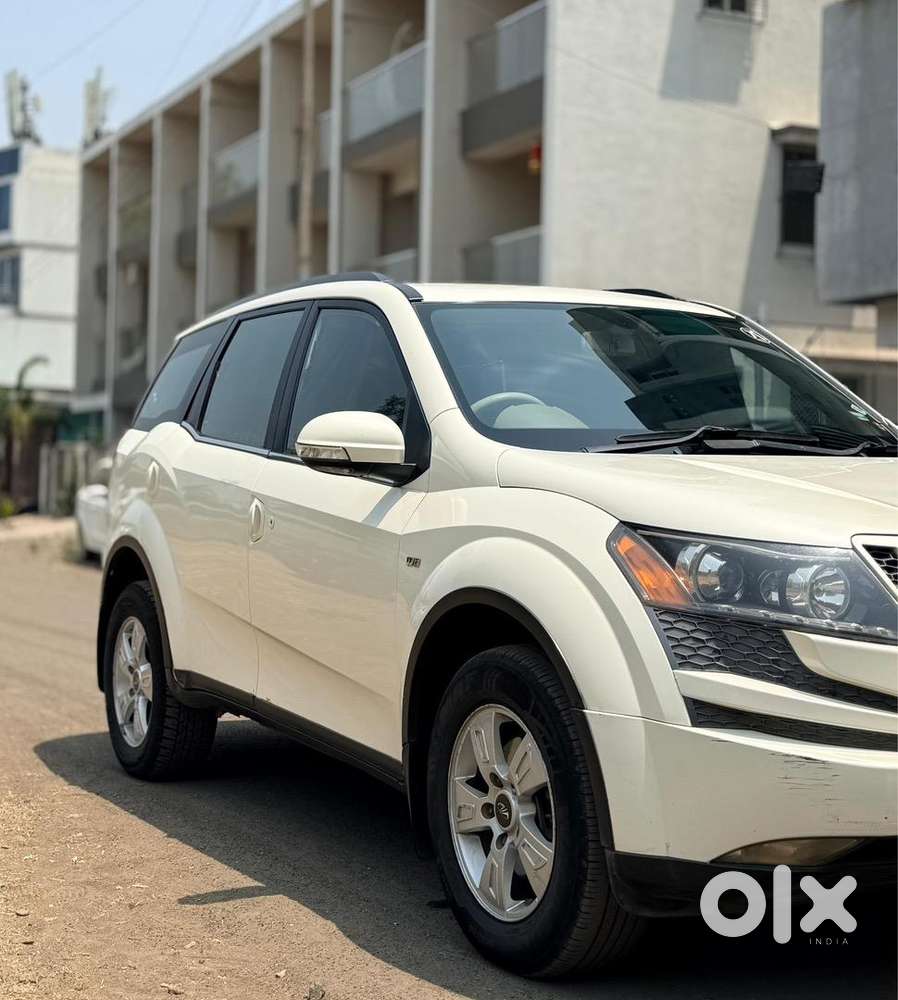 Mahindra Xuv500 2012 Diesel Well Maintained