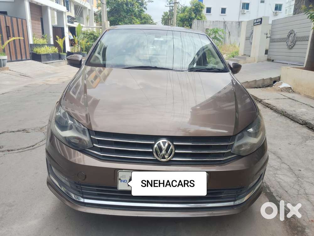 Volkswagen Vento 1.5 Tdi Highline Plus At, 2016, Diesel
