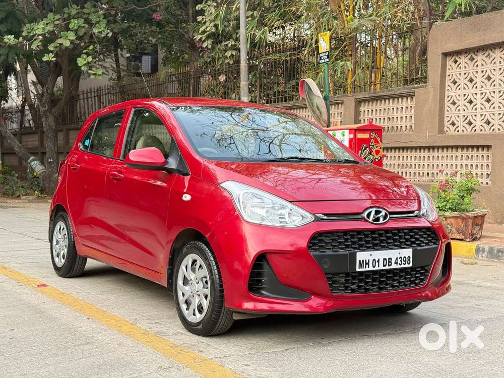 Hyundai Grand I10 Magna O At Petrol, 2018, Petrol