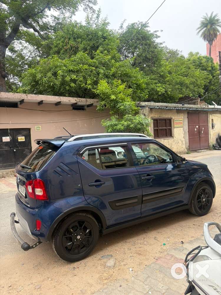 Maruti Suzuki Ignis 2022 Petrol