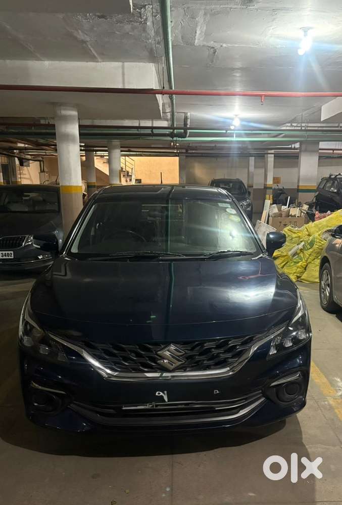 Maruti Suzuki Baleno 2023