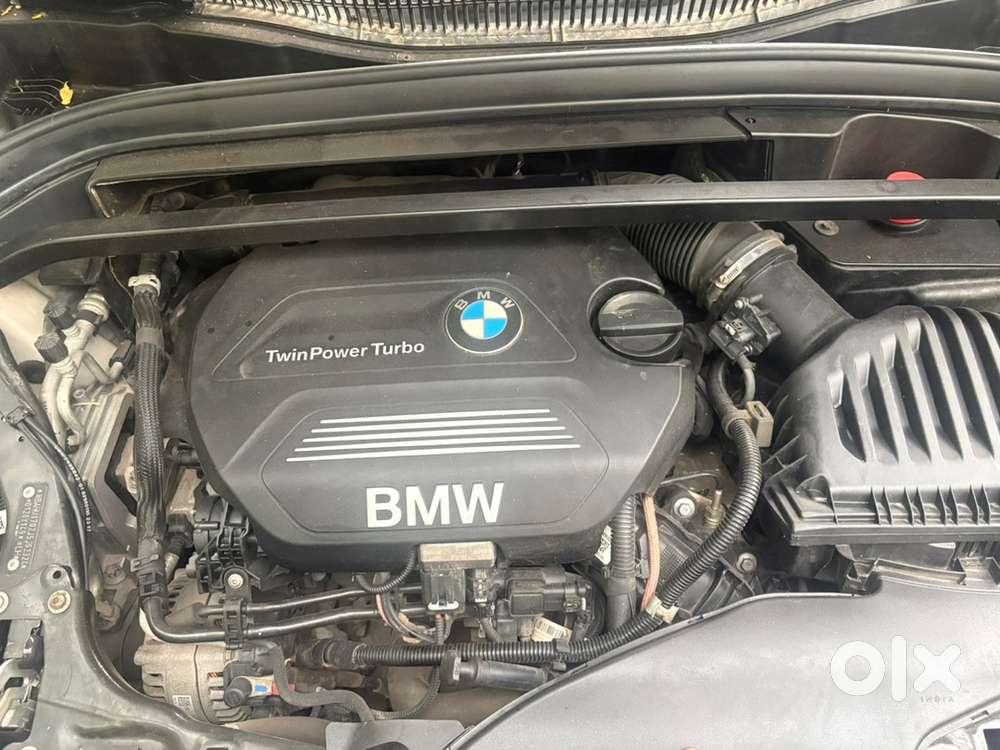 Bmw X1 Feb 2018  Only 51,000 Km  Mint Condition