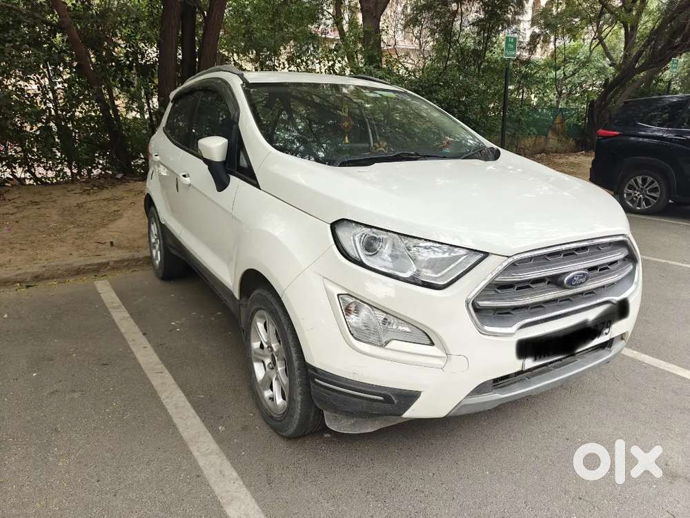Ford Ecosport 1.5 Titanium 2020
