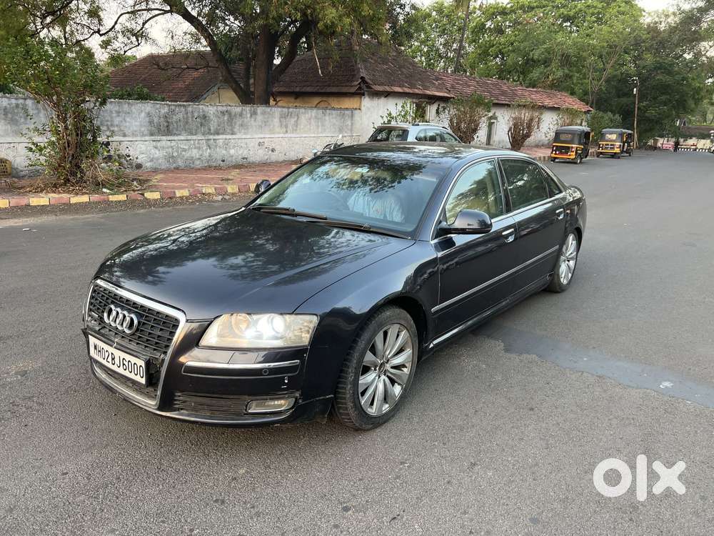 Audi A8 L 3.0 50 Tdi Quattro Premium Plus, 2009, Diesel