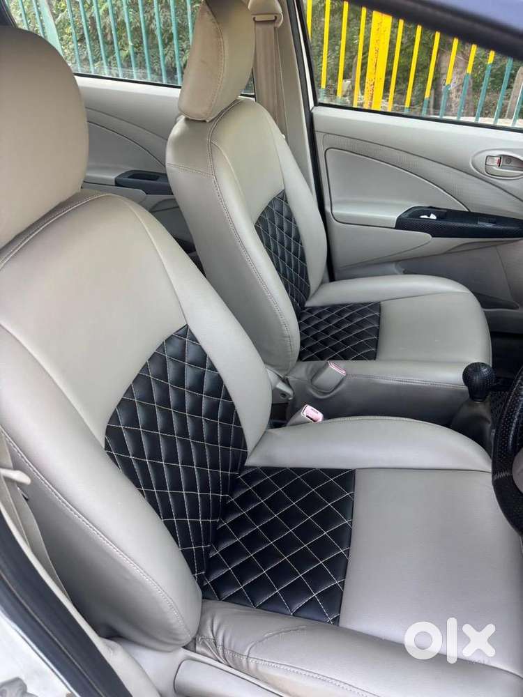 Toyota Etios 2013 Cng & Hybrids 68000 Km Driven