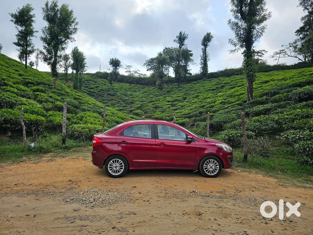 Ford Figo Aspire 2019 Model