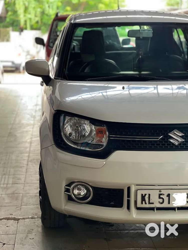 Maruti Suzuki Ignis 2017 Delta Manual Top Class Conditions