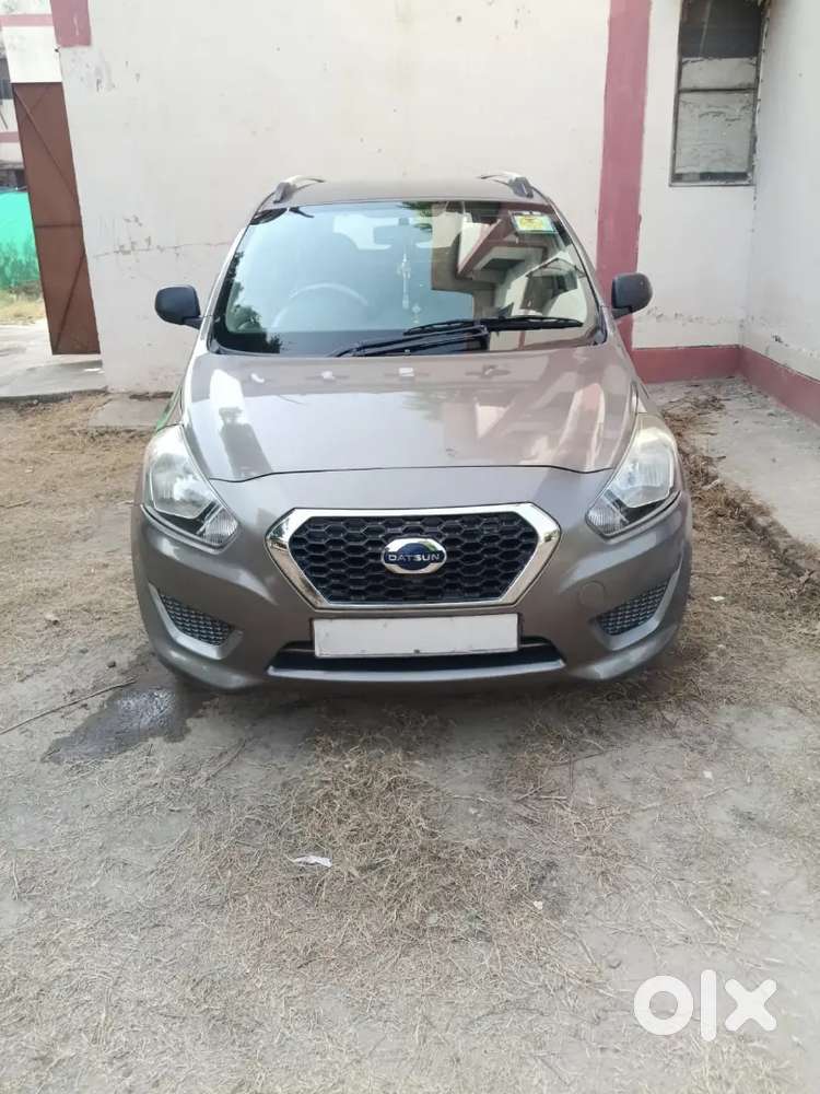 Datsun Go Plus 2017