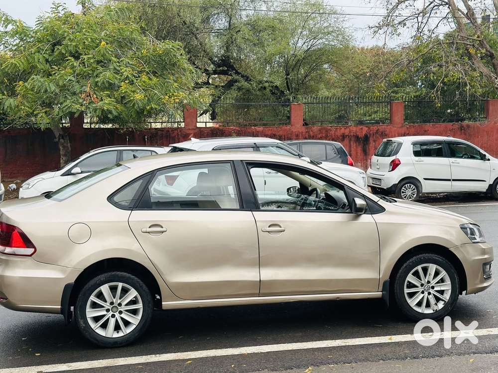 Volkswagen Vento 1.2 Tsi Highline At, 2016, Petrol