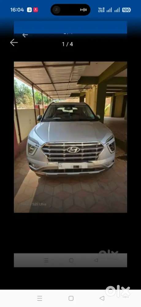 Hyundai Creta Ev 2023