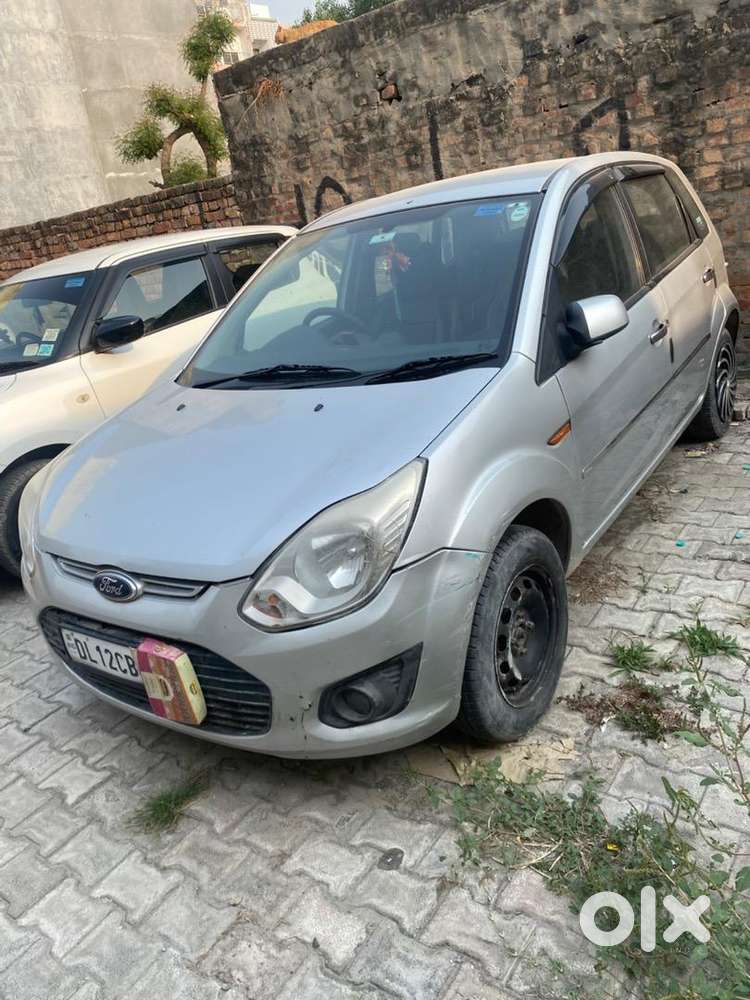 Ford Figo 2014 Petrol 67000 Km Driven