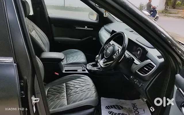 Kia Seltos, 2024, Petrol