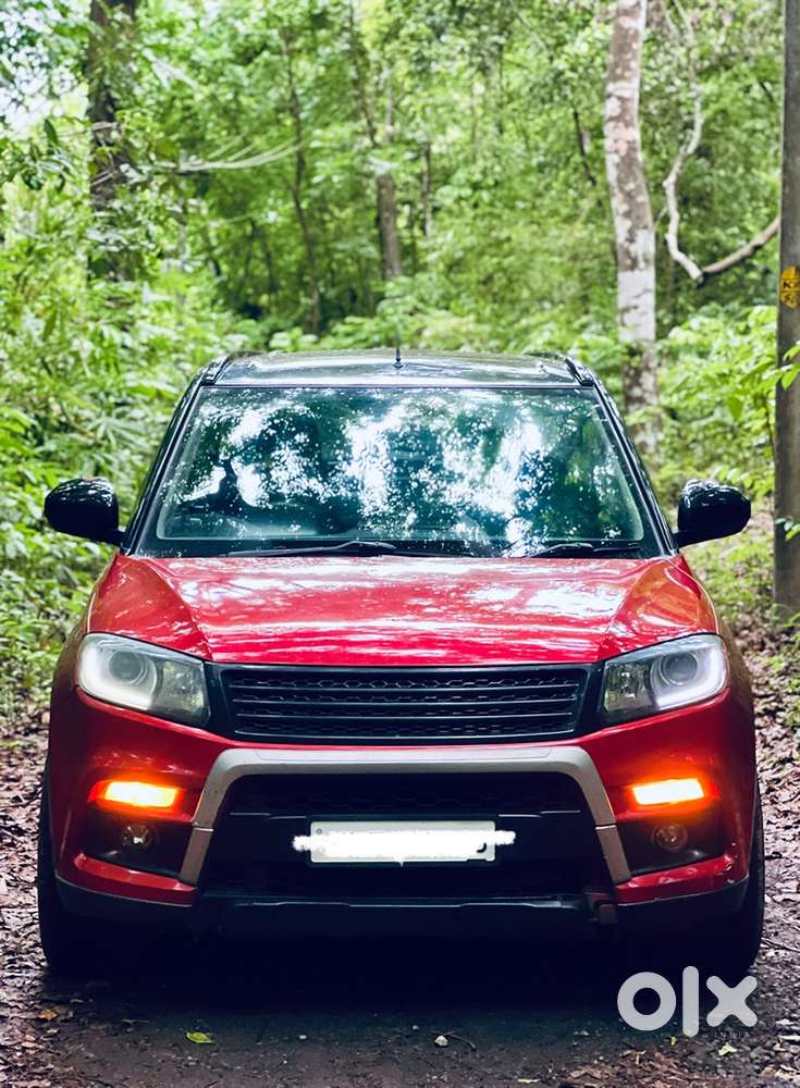 Maruti Suzuki Brezza 2018