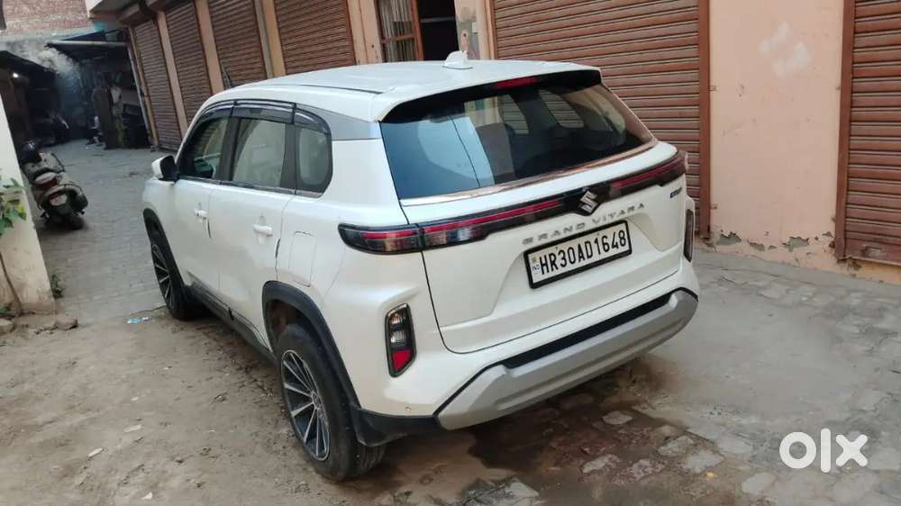 Maruti Suzuki Grand Vitara 2025