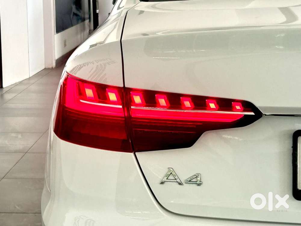 Audi A4 2.0 Premium Plus 40 Tfsi, 2021, Petrol